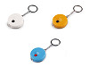 Tape measure / keychain, German quality, length 150 cm