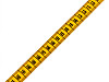 Measuring tape German quality 200 cm