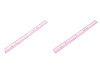 Flexible ruler 5x60 cm