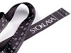 Satin tape measure