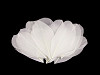 Goose feathers 5-8 cm