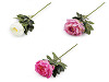Peonia artificiale - fiore grande