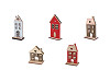 Wooden house
