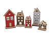 Wooden house