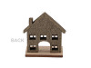 Wooden house