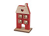 Wooden house