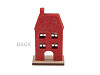 Wooden house