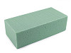 Floral Foam Material for dry arranging 7x10.5x23 cm