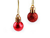 Christmas ornaments Ø20 mm