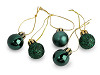 Boules de Noël, Ø 20 mm