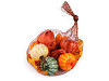 Autumn artificial fruits for arranging