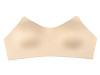 Renfort push-up pour soutien-gorge, souple, taille 38 ; 40