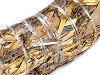 Straw wreath Ø25 cm