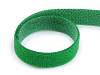 Double-sided Hook and Loop Tape, width 10 mm, for home and garden