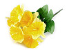 Artificial daffodil bouquet