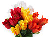 Bouquet de tulipes artificielles