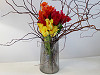 Artificial tulip bouquet