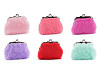 Cartera pequeña/monedero, felpa