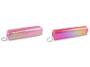 Holographic pencil case 18x4 cm