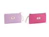 Pochette en tissu pour petits objets, 18 x 10 cm