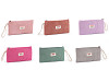 Pochette en tissu pour petits objets, 18 x 10 cm
