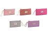 Fabric pouch case for small items 18x10 cm