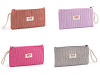 Fabric pouch case for small items 18x10 cm