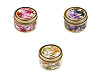 Scented candle in a tin can 60 g