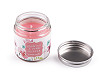 Scented candle in glass 70 g