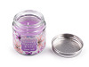 Scented candle in glass 70 g