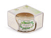 Scented candle in glass 80 g