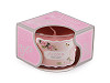 Scented candle in glass 80 g