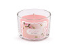 Scented candle in glass 80 g