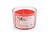 Scented candle in glass 80 g