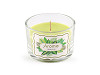 Scented candle in glass 80 g