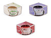 Vela perfumada en vaso 80 g