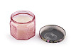 Vela perfumada en vaso 70 g