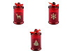 Christmas scented candle in glass 80 g