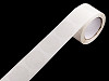 Self-adhesive transparent circles on a roll Ø2; 2.5; 3 cm