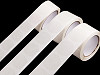 Self-adhesive transparent circles on a roll Ø2; 2.5; 3 cm