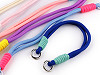 Universal lanyard / pendant / key ring with carabiners