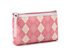 Cosmetic bag / case, washable 14x20 cm