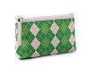 Cosmetic bag / case, washable 14x20 cm