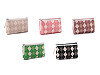 Cosmetic bag / case, washable 14x20 cm