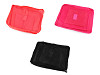 Set of 7 travel suitcase organizers