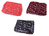 Set of 6 travel suitcase organizers
