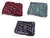 Set of 6 travel suitcase organizers