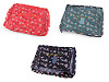 Lot de 6 organiseurs de valises