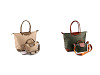 Borsa da viaggio + borsa a tracolla, prodotto 2-in-1, dimensioni: 50 x 36 cm