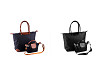 Borsa da viaggio + borsa a tracolla, prodotto 2-in-1, dimensioni: 50 x 36 cm